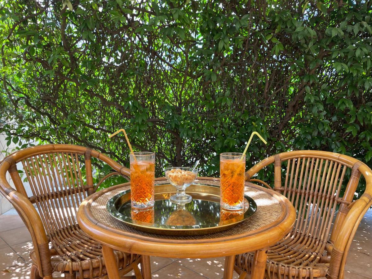 Ninfa Hotel Квалиано Экстерьер фото