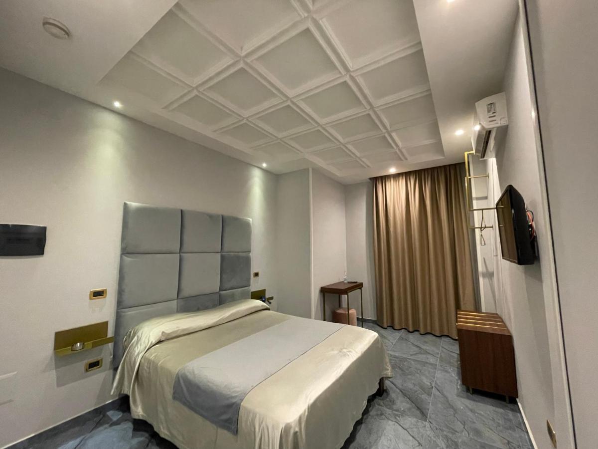Ninfa Hotel Квалиано Экстерьер фото