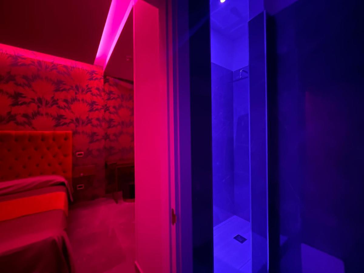 Ninfa Hotel Квалиано Экстерьер фото