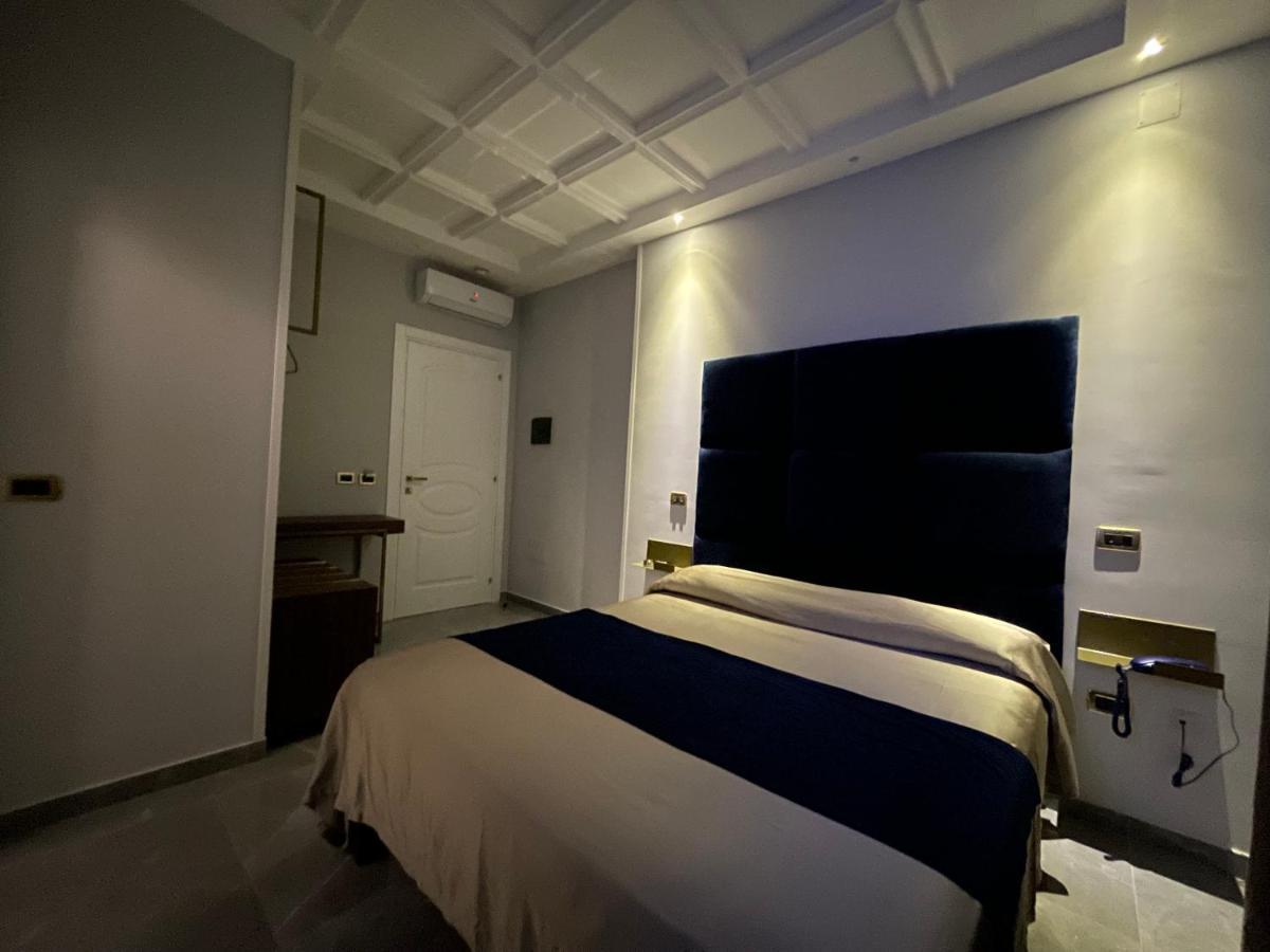 Ninfa Hotel Квалиано Экстерьер фото