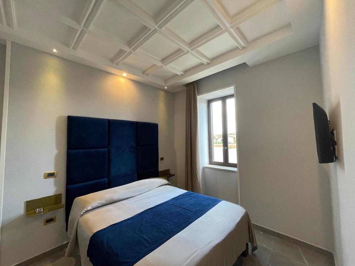 Ninfa Hotel Квалиано Экстерьер фото