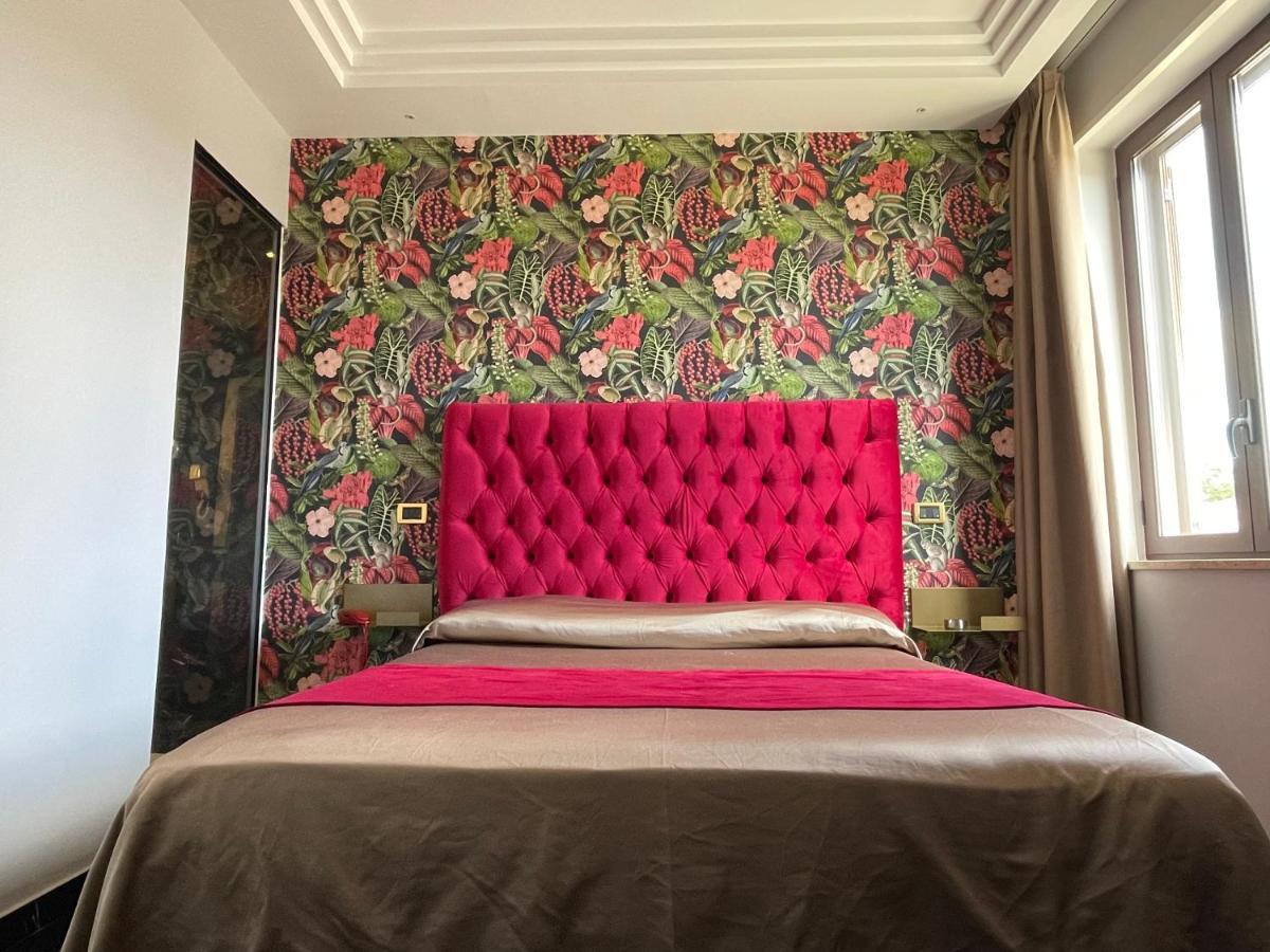 Ninfa Hotel Квалиано Экстерьер фото