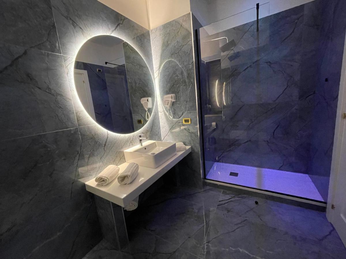 Ninfa Hotel Квалиано Экстерьер фото