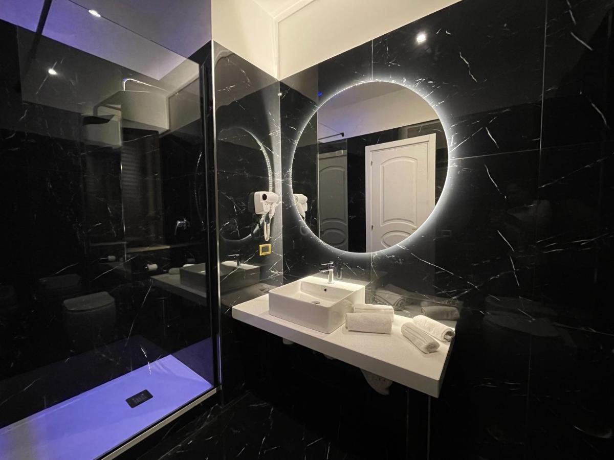 Ninfa Hotel Квалиано Экстерьер фото